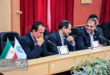 گردهمایی مدیران تربیت بدنی منطقه 9 کشور - دانشگاه صنعتی شاهرود 